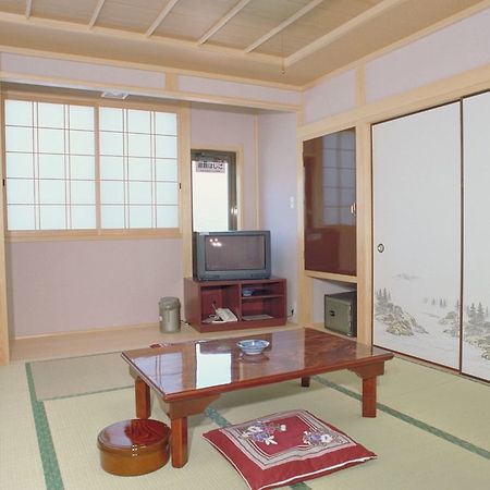 Minshuku A Course Hotell Shirahama Exteriör bild