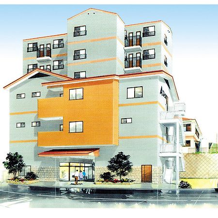 Minshuku A Course Hotell Shirahama Exteriör bild