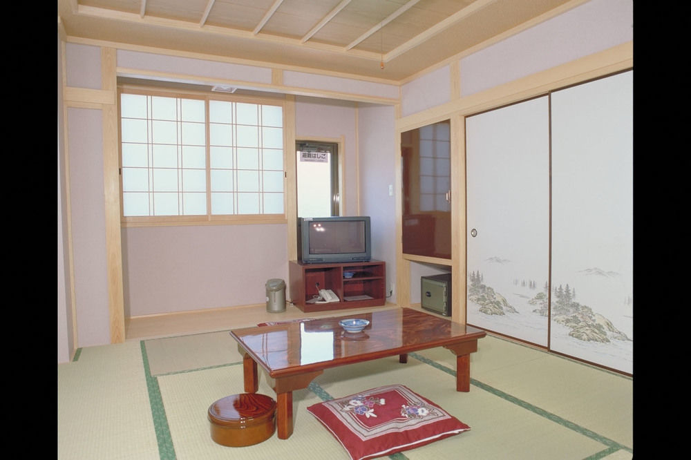 Minshuku A Course Hotell Shirahama Exteriör bild