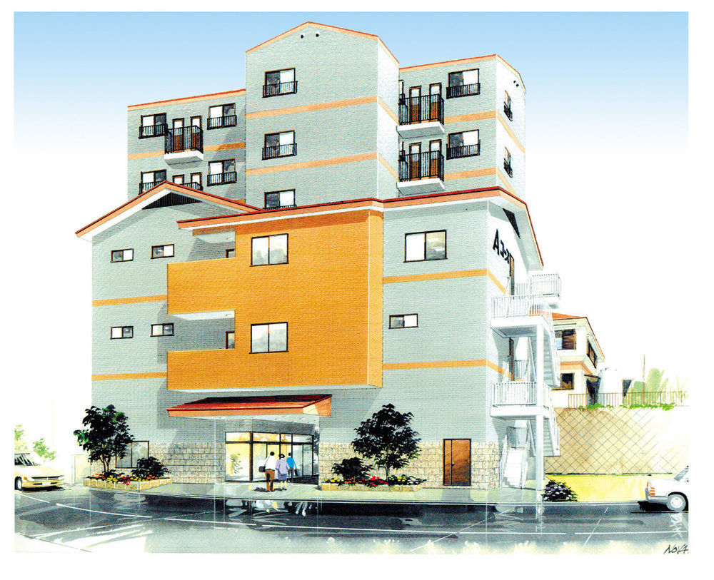 Minshuku A Course Hotell Shirahama Exteriör bild
