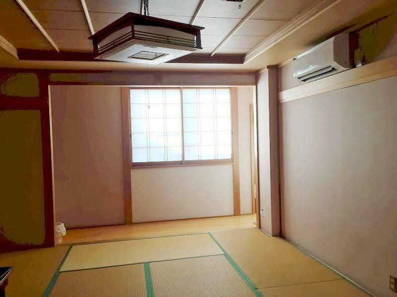 Minshuku A Course Hotell Shirahama Exteriör bild