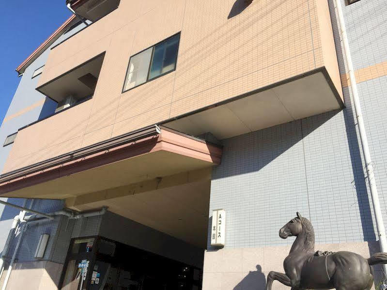 Minshuku A Course Hotell Shirahama Exteriör bild